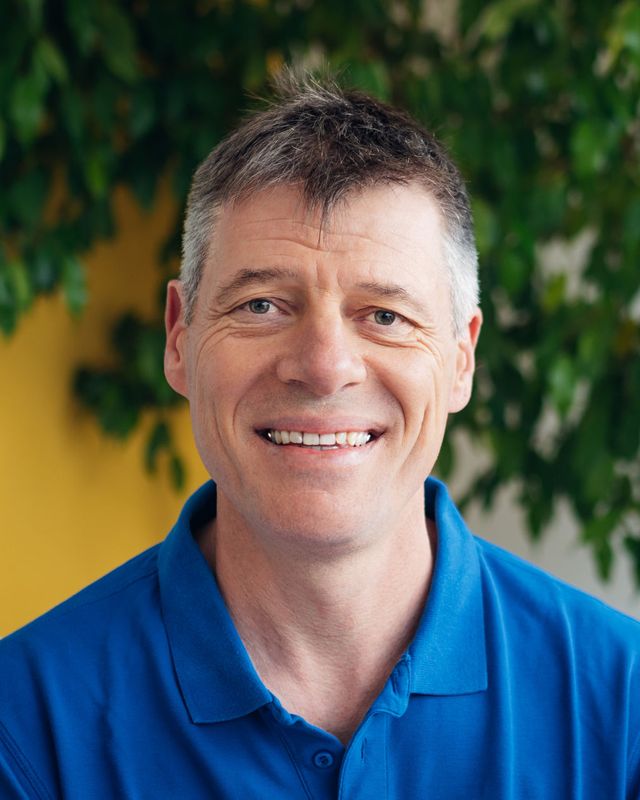 Willi Dodel, Schmerztherapeut (LNB)